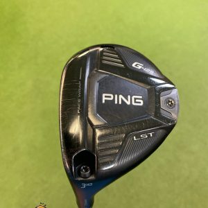 Used LH Ping G425 LST 14.5* 3-Wood Tensei Orange 75g Graphite Extra Stiff