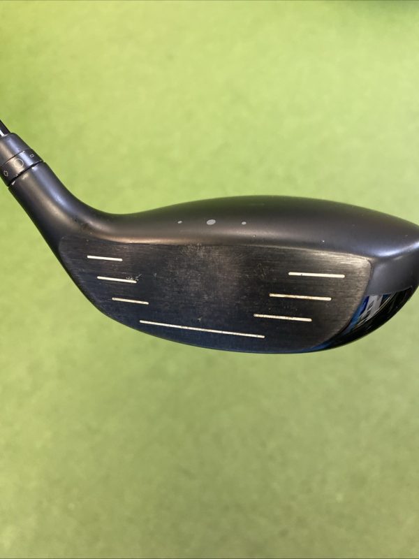 Used LH Ping G425 LST 14.5* 3-Wood Tensei Orange 75g Graphite Extra Stiff