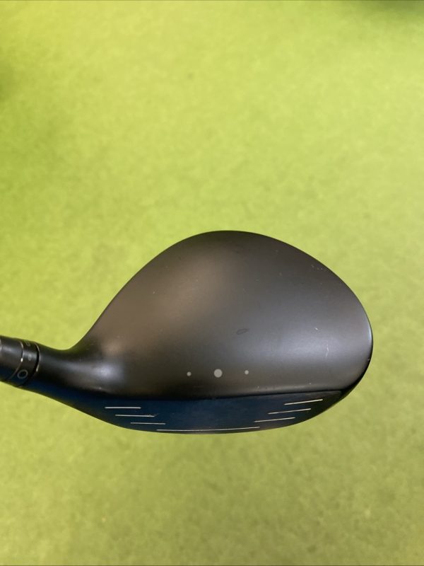 Used LH Ping G425 LST 14.5* 3-Wood Tensei Orange 75g Graphite Extra Stiff