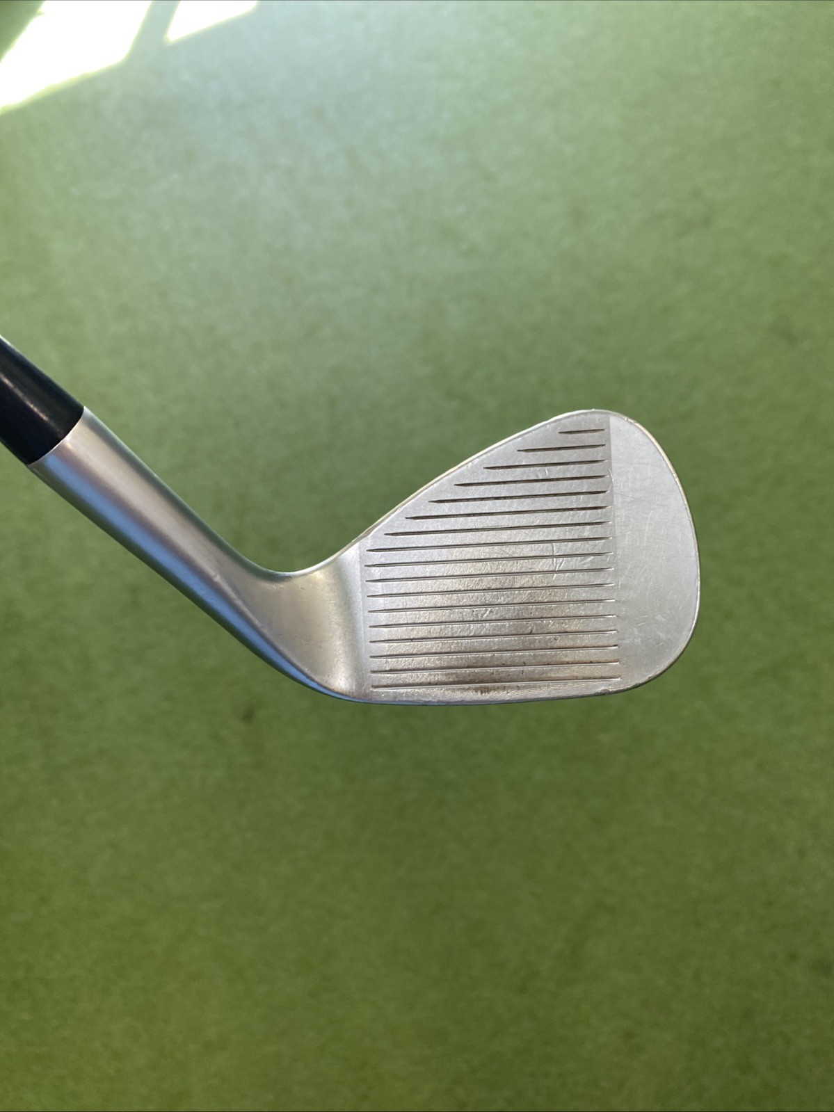 Used LH Ping S159 Orange Dot 46.12* Pitching Wedge Dynamic Gold Steel S400 S159 - Image 4