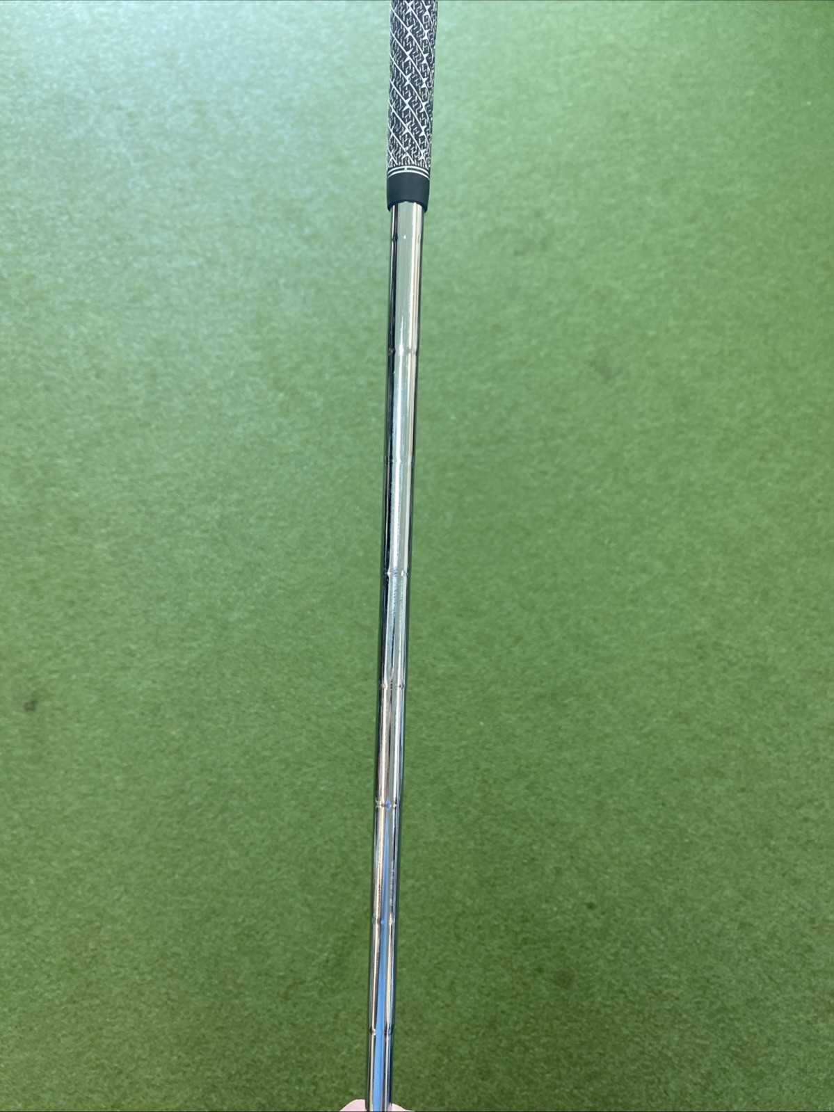 Used LH Ping S159 Orange Dot 46.12* Pitching Wedge Dynamic Gold Steel S400 S159 - Image 6