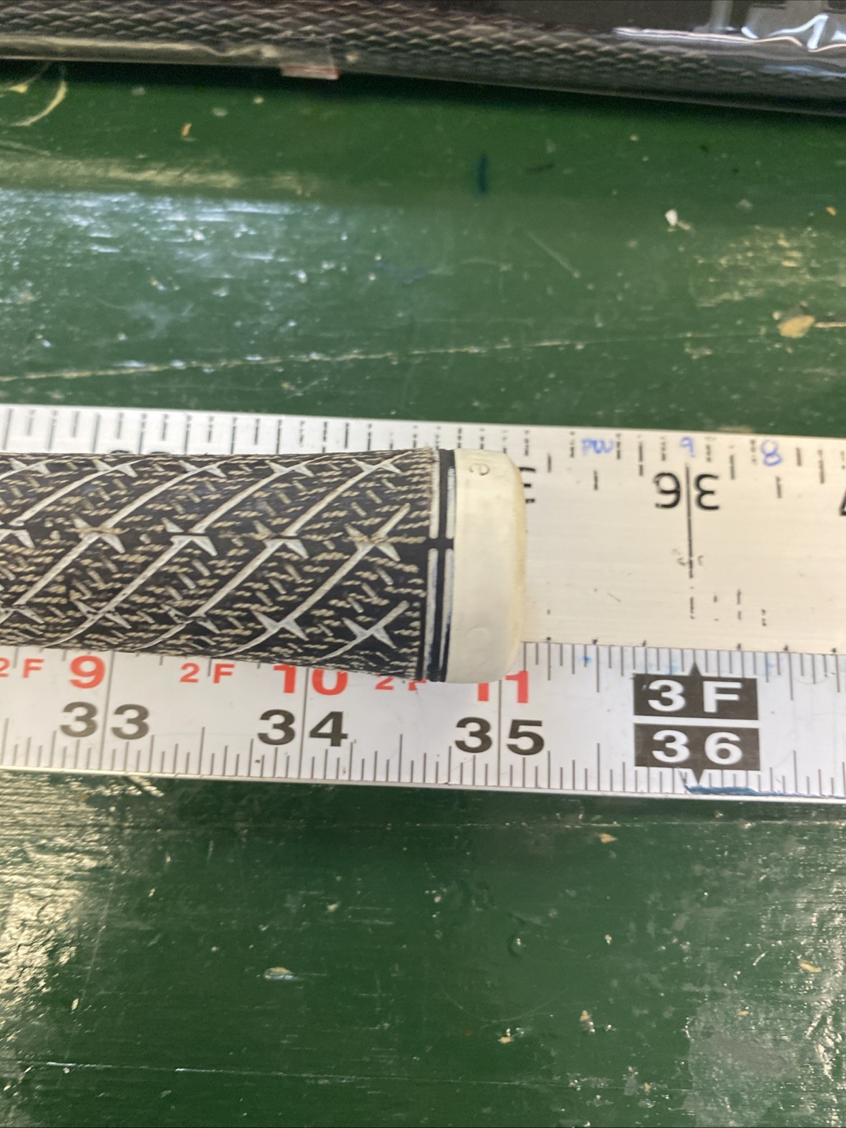 Used LH Ping S159 Orange Dot 46.12* Pitching Wedge Dynamic Gold Steel S400 S159 - Image 9