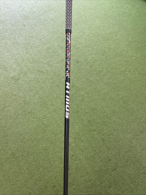 Used LH TaylorMade M6 15* 3-Wood Fujikura Atmos Stiff Flex