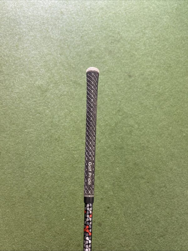 Used LH TaylorMade M6 15* 3-Wood Fujikura Atmos Stiff Flex