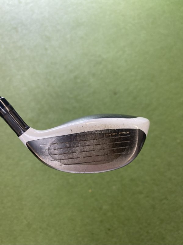Used LH TaylorMade SIM 2 Max 16.5* HL 3-Wood Fujikura Ventus Graphite Regular