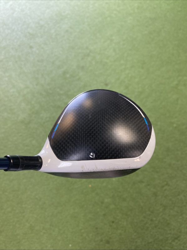 Used LH TaylorMade SIM 2 Max 16.5* HL 3-Wood Fujikura Ventus Graphite Regular