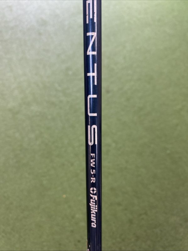 Used LH TaylorMade SIM 2 Max 16.5* HL 3-Wood Fujikura Ventus Graphite Regular