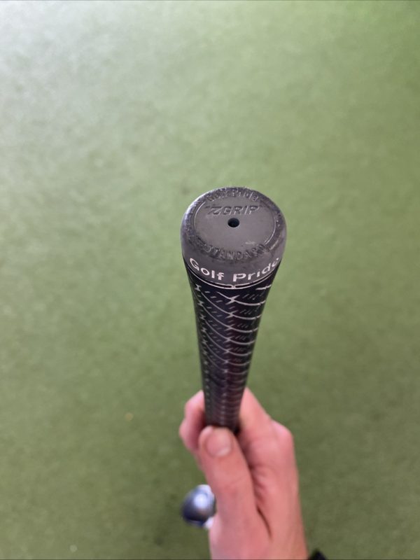 Used LH TaylorMade SIM 2 Max 16.5* HL 3-Wood Fujikura Ventus Graphite Regular