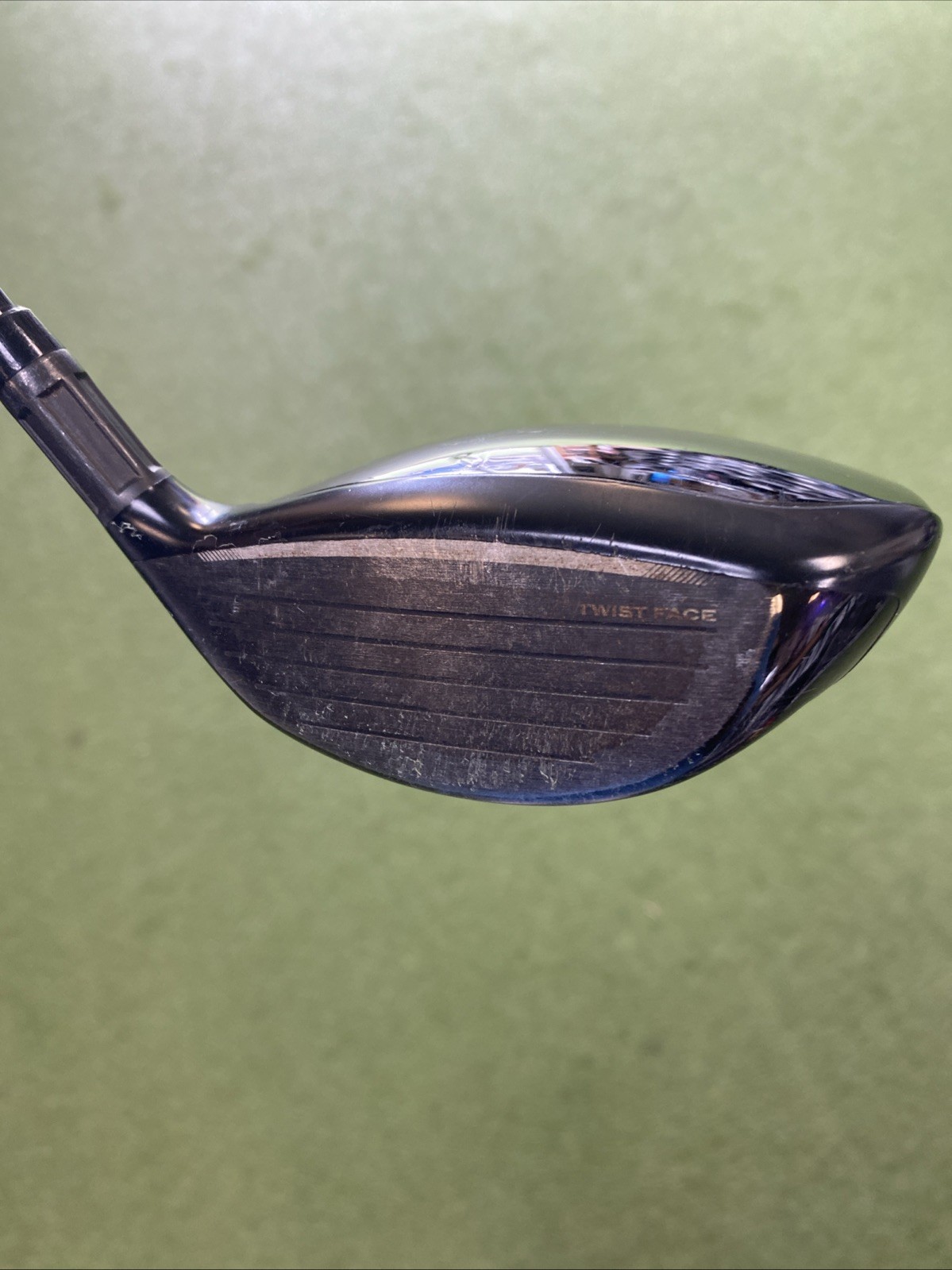 Used LH TaylorMade Stealth 2 15* 3-Wood Fujikura Ventus TR Graphite Stiff Flex - Image 5
