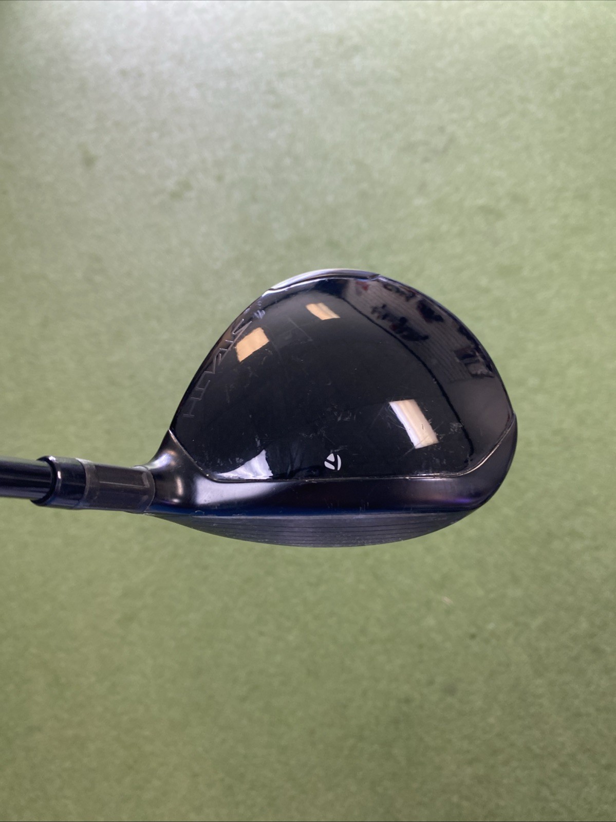 Used LH TaylorMade Stealth 2 15* 3-Wood Fujikura Ventus TR Graphite Stiff Flex - Image 6