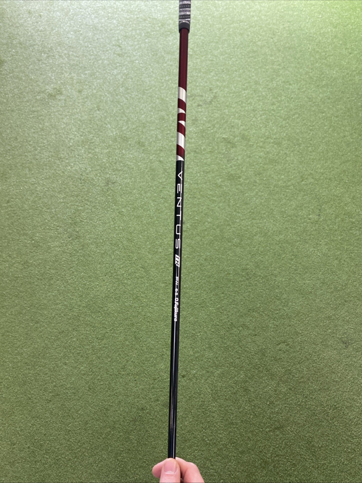 Used LH TaylorMade Stealth 2 15* 3-Wood Fujikura Ventus TR Graphite Stiff Flex - Image 7