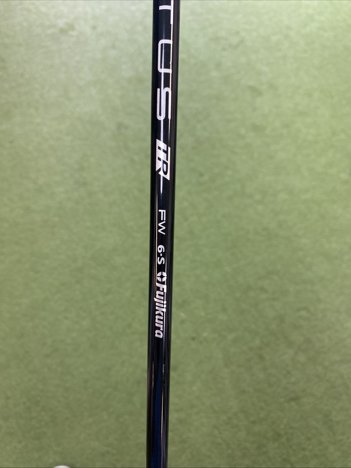 Used LH TaylorMade Stealth 2 15* 3-Wood Fujikura Ventus TR Graphite Stiff Flex - Image 8