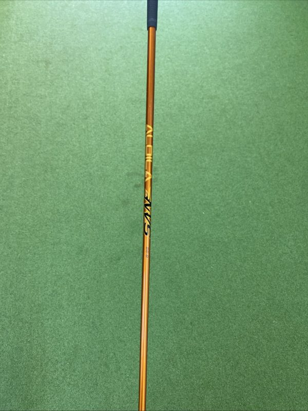 Used LH TaylorMade Stealth 2 HD 9* Driver Aldila NVS 55g Graphite Stiff Flex - Image 7