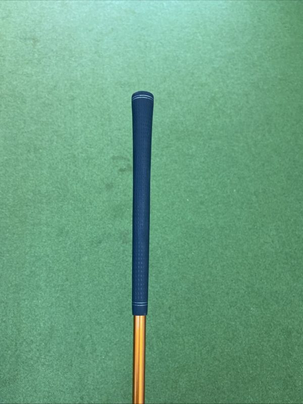 Used LH TaylorMade Stealth 2 HD 9* Driver Aldila NVS 55g Graphite Stiff Flex - Image 9