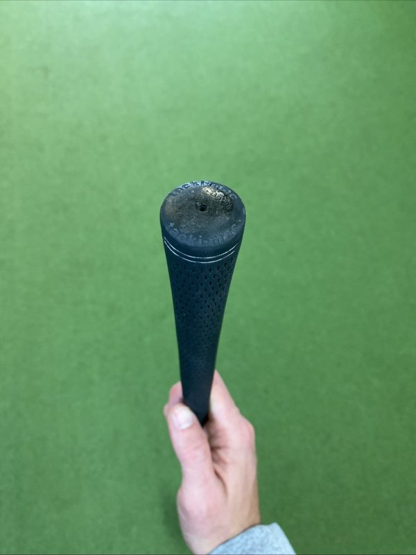 Used LH TaylorMade Stealth 2 HD 9* Driver Aldila NVS 55g Graphite Stiff Flex - Image 10