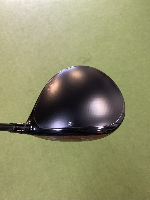 Used LH TaylorMade Stealth HD 9* Driver Diamana S+ Graphite Stiff Flex 60g - Image 6
