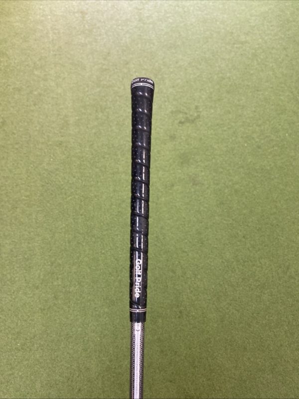 Used LH TaylorMade Stealth HD 9* Driver Diamana S+ Graphite Stiff Flex 60g - Image 9