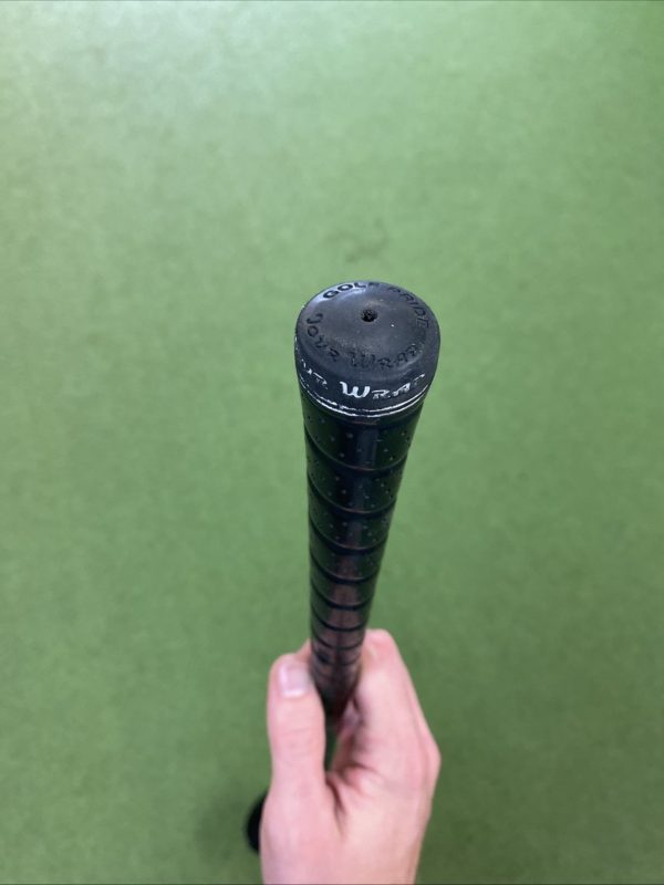 Used LH TaylorMade Stealth HD 9* Driver Diamana S+ Graphite Stiff Flex 60g - Image 10