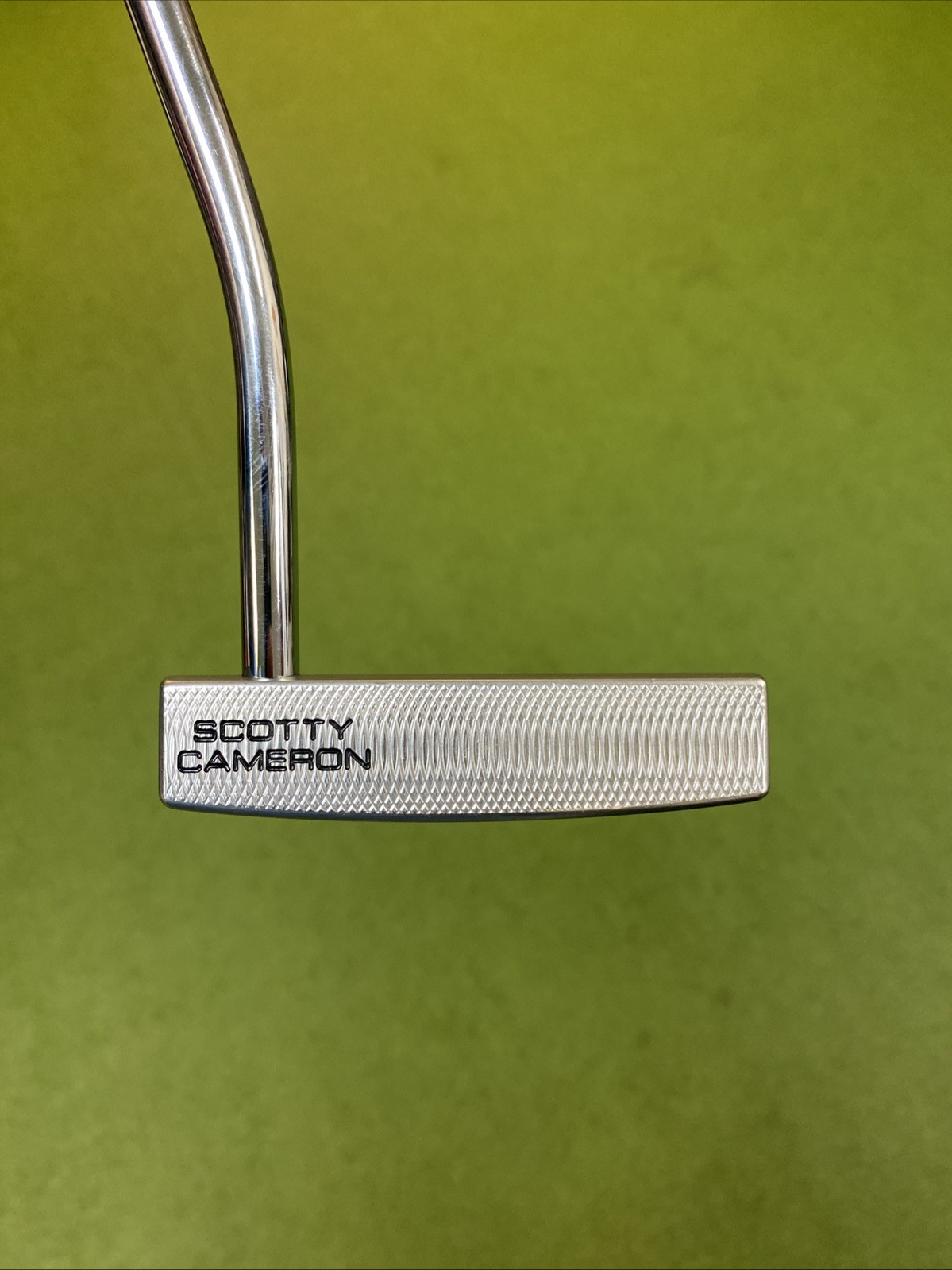 Used LH Titleist Scotty Cameron Select Fast Back 34” Mallet Putter - Image 3