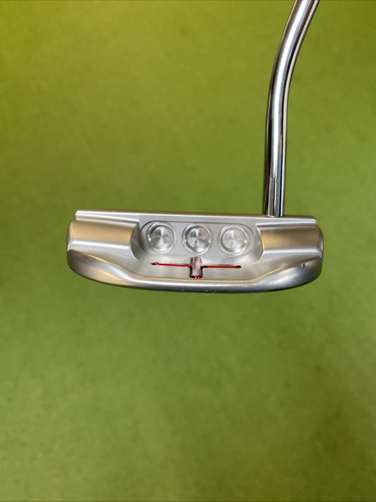 Used LH Titleist Scotty Cameron Select Fast Back 34” Mallet Putter - Image 6