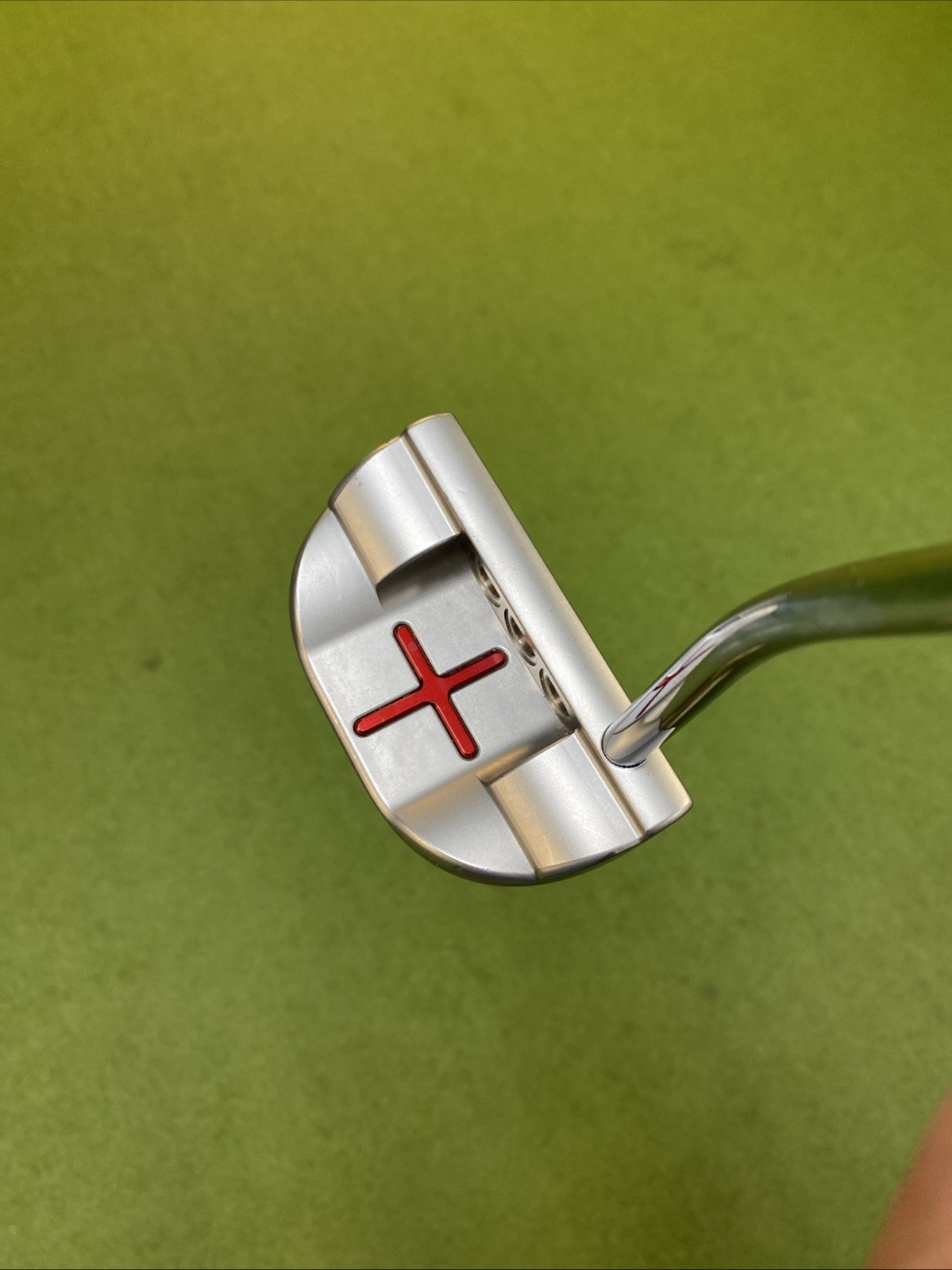 Used LH Titleist Scotty Cameron Select Fast Back 34” Mallet Putter - Image 7