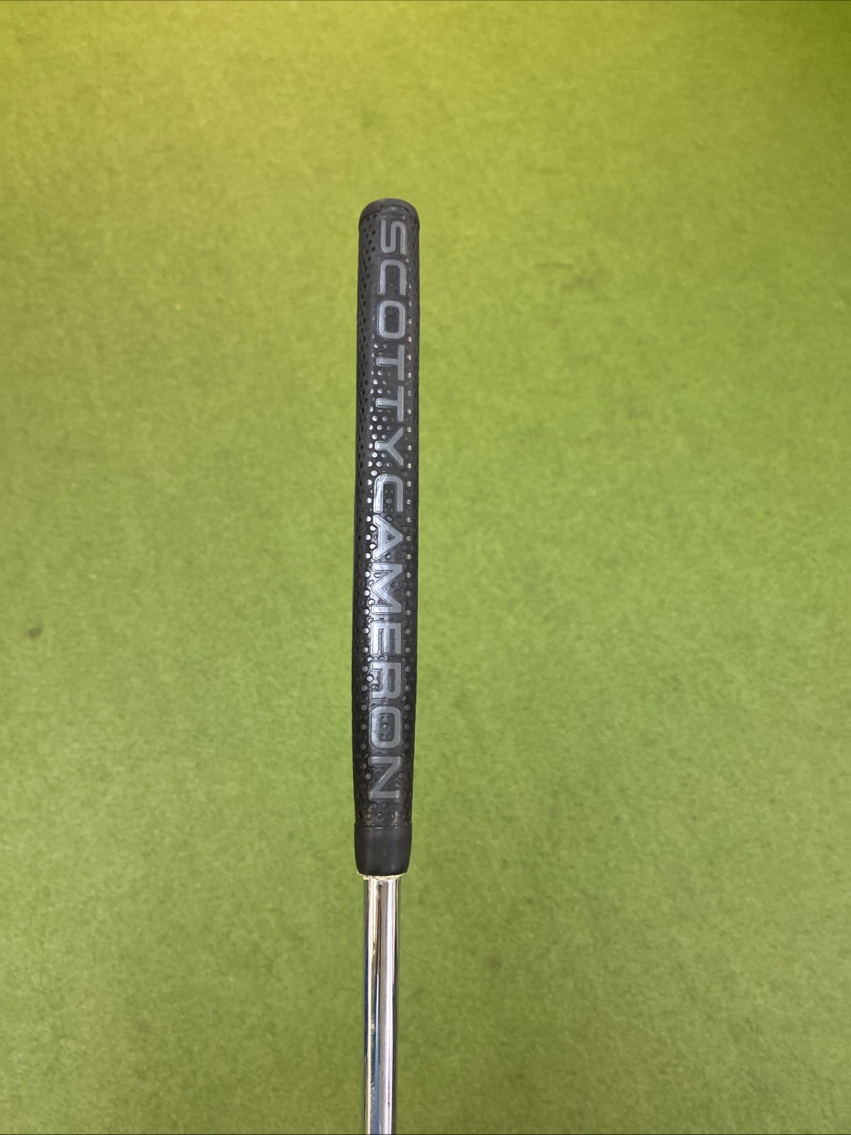 Used LH Titleist Scotty Cameron Select Fast Back 34” Mallet Putter - Image 9