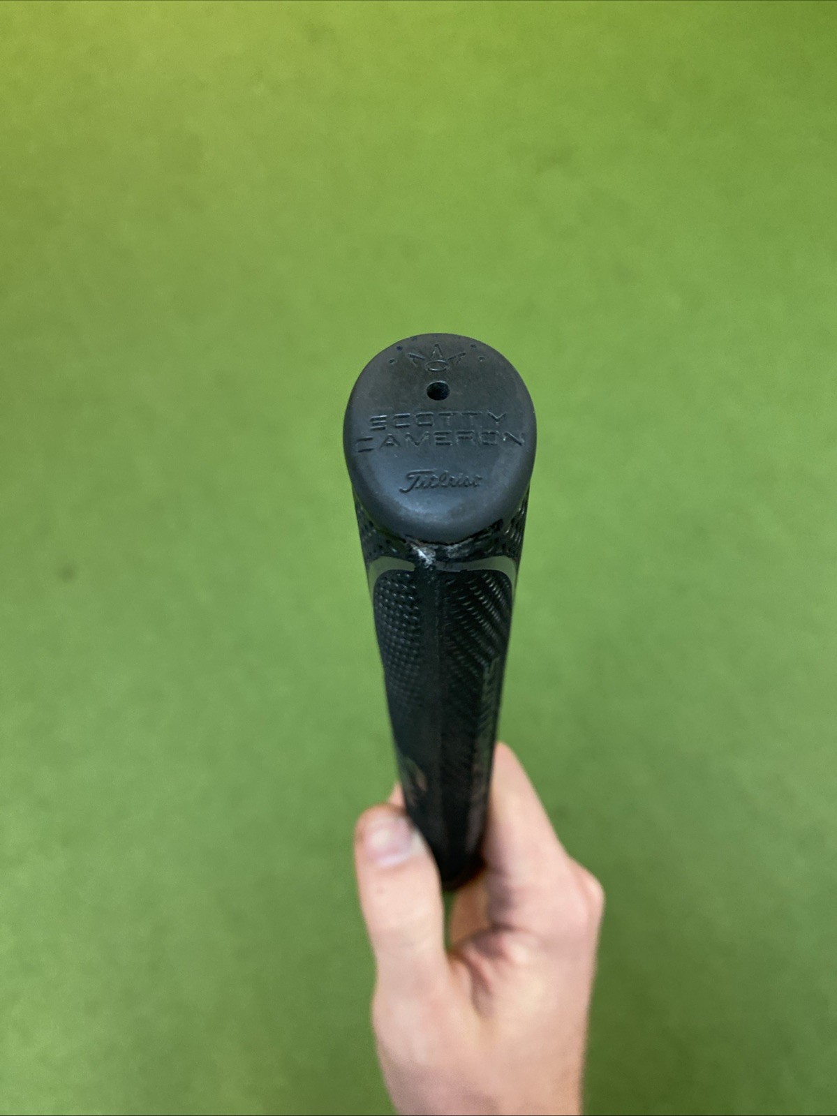 Used LH Titleist Scotty Cameron Select Fast Back 34” Mallet Putter - Image 10