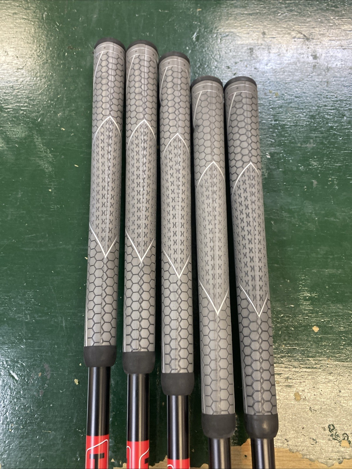 Used Mizuno JPX 919 Forged Iron Set 6-PW KBS TGI 60g Graphite Senior Flex - Image 14