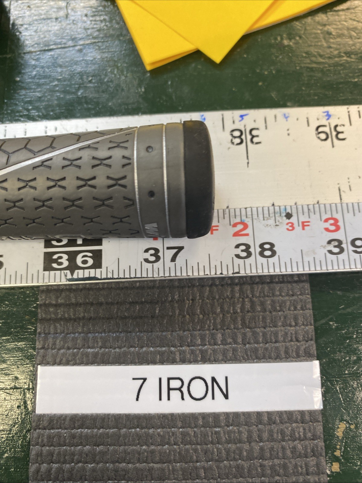 Used Mizuno JPX 919 Forged Iron Set 6-PW KBS TGI 60g Graphite Senior Flex - Image 18