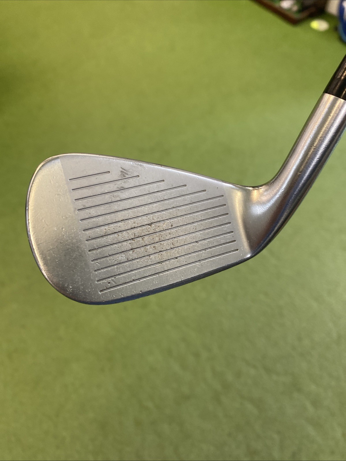 Used Mizuno JPX 919 Forged Iron Set 6-PW KBS TGI 60g Graphite Senior Flex - Image 8