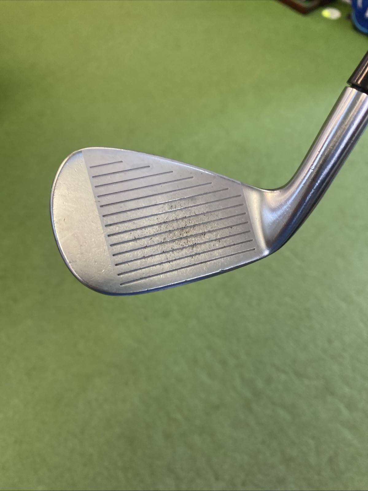 Used Mizuno JPX 919 Forged Iron Set 6-PW KBS TGI 60g Graphite Senior Flex - Image 10