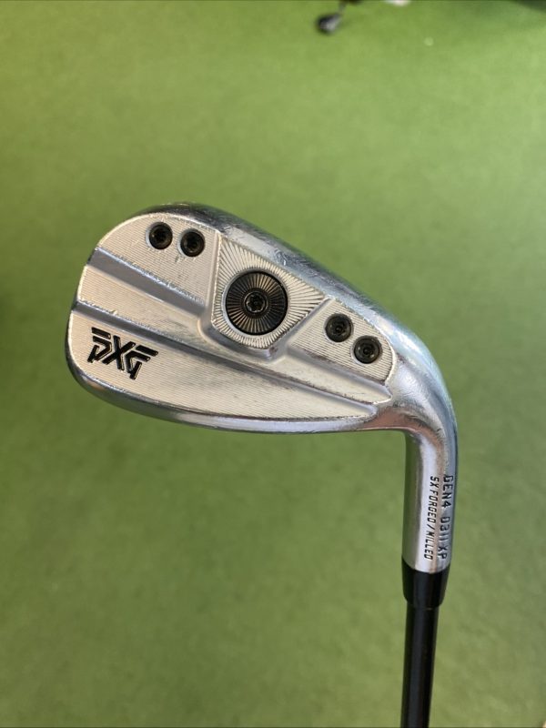 Used PXG Gen 4 0311 XP Iron Set 6-PW-GW KBS TGI 70g Graphite Stiff Flex - Image 11