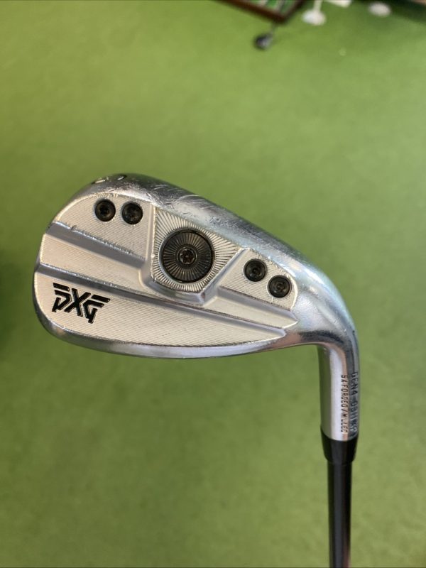 Used PXG Gen 4 0311 XP Iron Set 6-PW-GW KBS TGI 70g Graphite Stiff Flex - Image 13