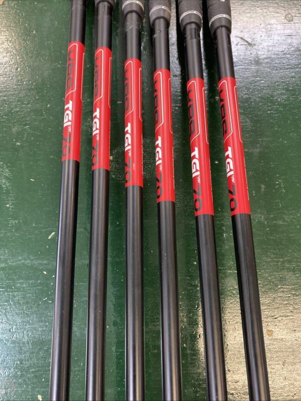 Used PXG Gen 4 0311 XP Iron Set 6-PW-GW KBS TGI 70g Graphite Stiff Flex - Image 15