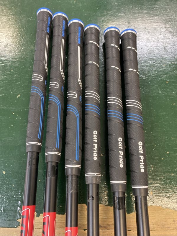 Used PXG Gen 4 0311 XP Iron Set 6-PW-GW KBS TGI 70g Graphite Stiff Flex - Image 16
