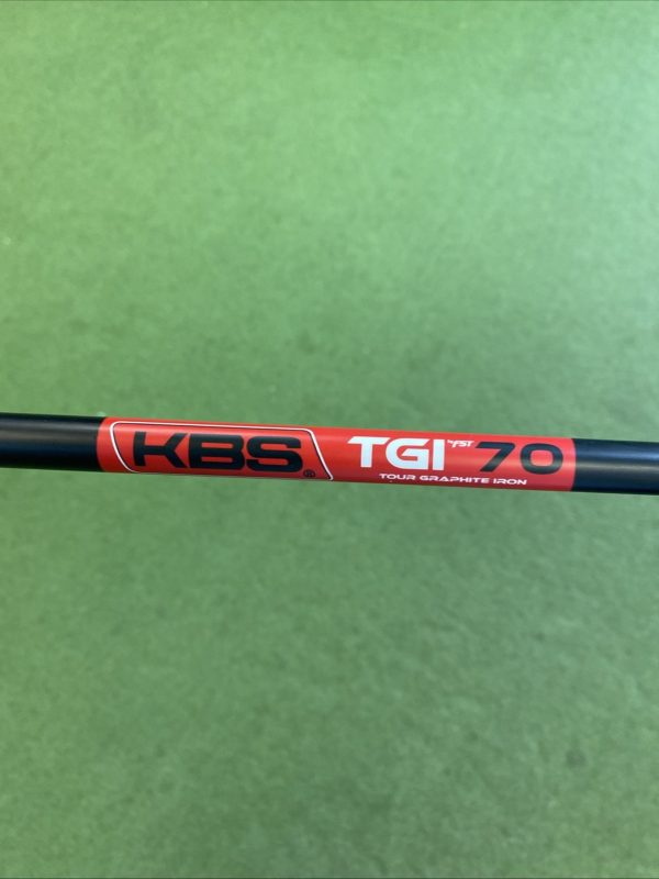Used PXG Gen 4 0311 XP Iron Set 6-PW-GW KBS TGI 70g Graphite Stiff Flex - Image 17
