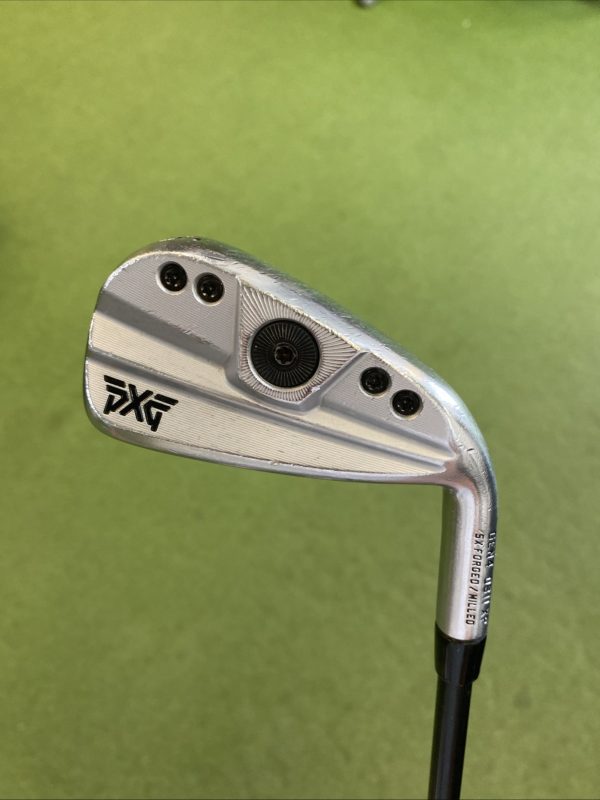 Used PXG Gen 4 0311 XP Iron Set 6-PW-GW KBS TGI 70g Graphite Stiff Flex - Image 3