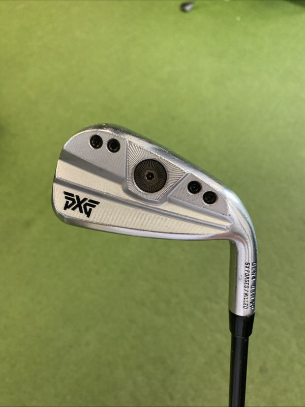Used PXG Gen 4 0311 XP Iron Set 6-PW-GW KBS TGI 70g Graphite Stiff Flex - Image 5