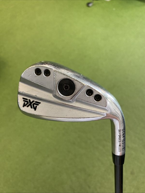 Used PXG Gen 4 0311 XP Iron Set 6-PW-GW KBS TGI 70g Graphite Stiff Flex - Image 7