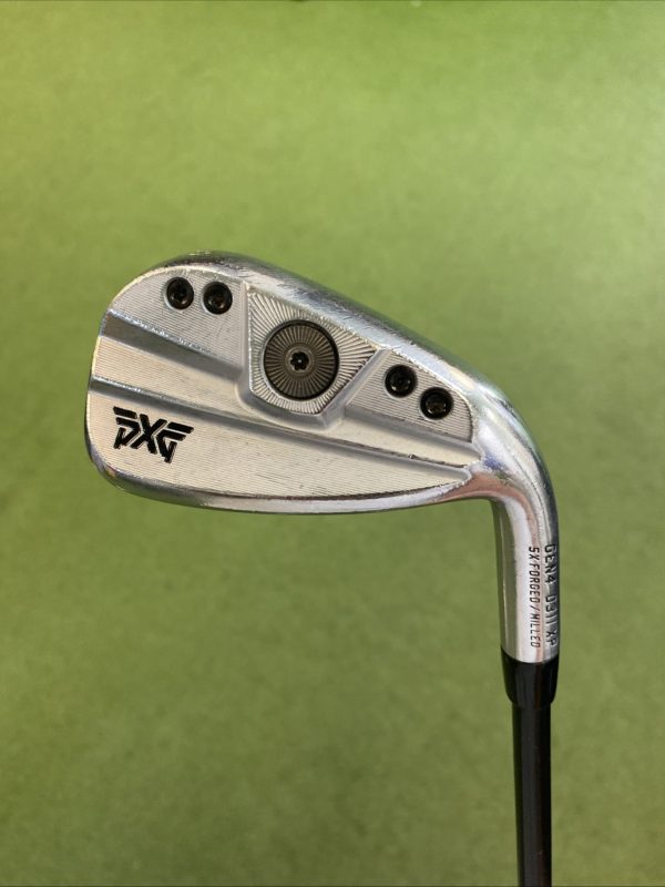 Used PXG Gen 4 0311 XP Iron Set 6-PW-GW KBS TGI 70g Graphite Stiff Flex - Image 9