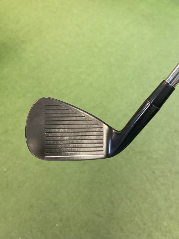 Used PXG Gen 4 0311T Black Iron Set 4-PW Project X LZ 120g Stiff Flex Steel