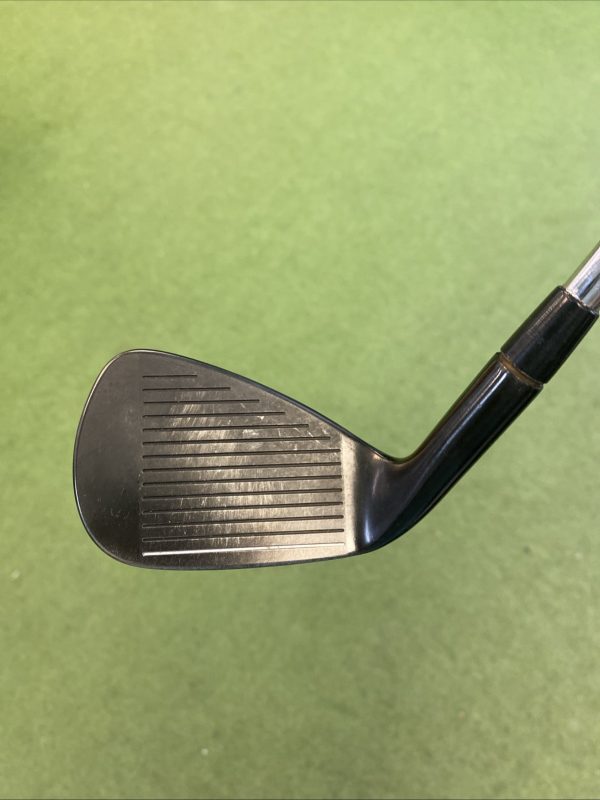 Used PXG Gen 4 0311T Black Iron Set 4-PW Project X LZ 120g Stiff Flex Steel