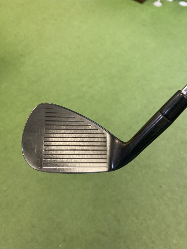 Used PXG Gen 4 0311T Black Iron Set 4-PW Project X LZ 120g Stiff Flex Steel