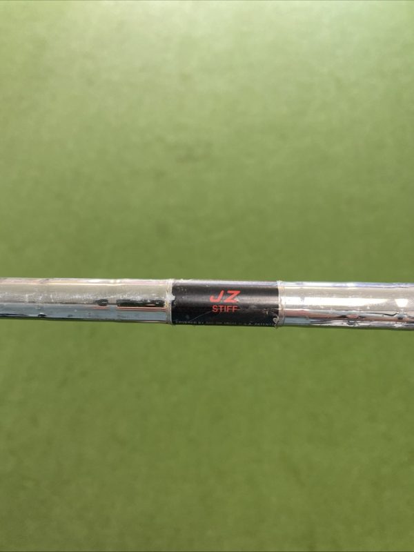 Used Ping i3 OS Iron Set 3-PW Cushin JZ Stiff Flex Steel - Image 12