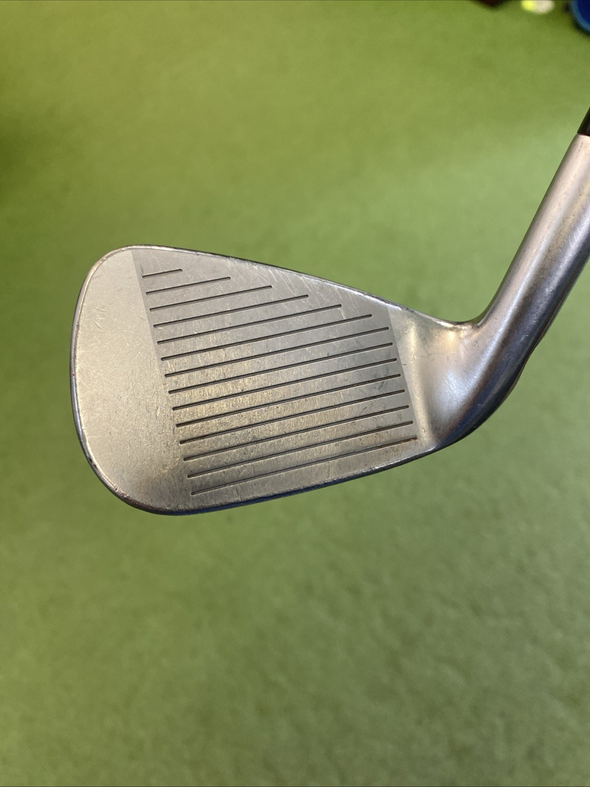 Used Ping iBlade Blue Dot Iron Set 4-PW Dynamic Gold 120g S300 Steel - Image 13