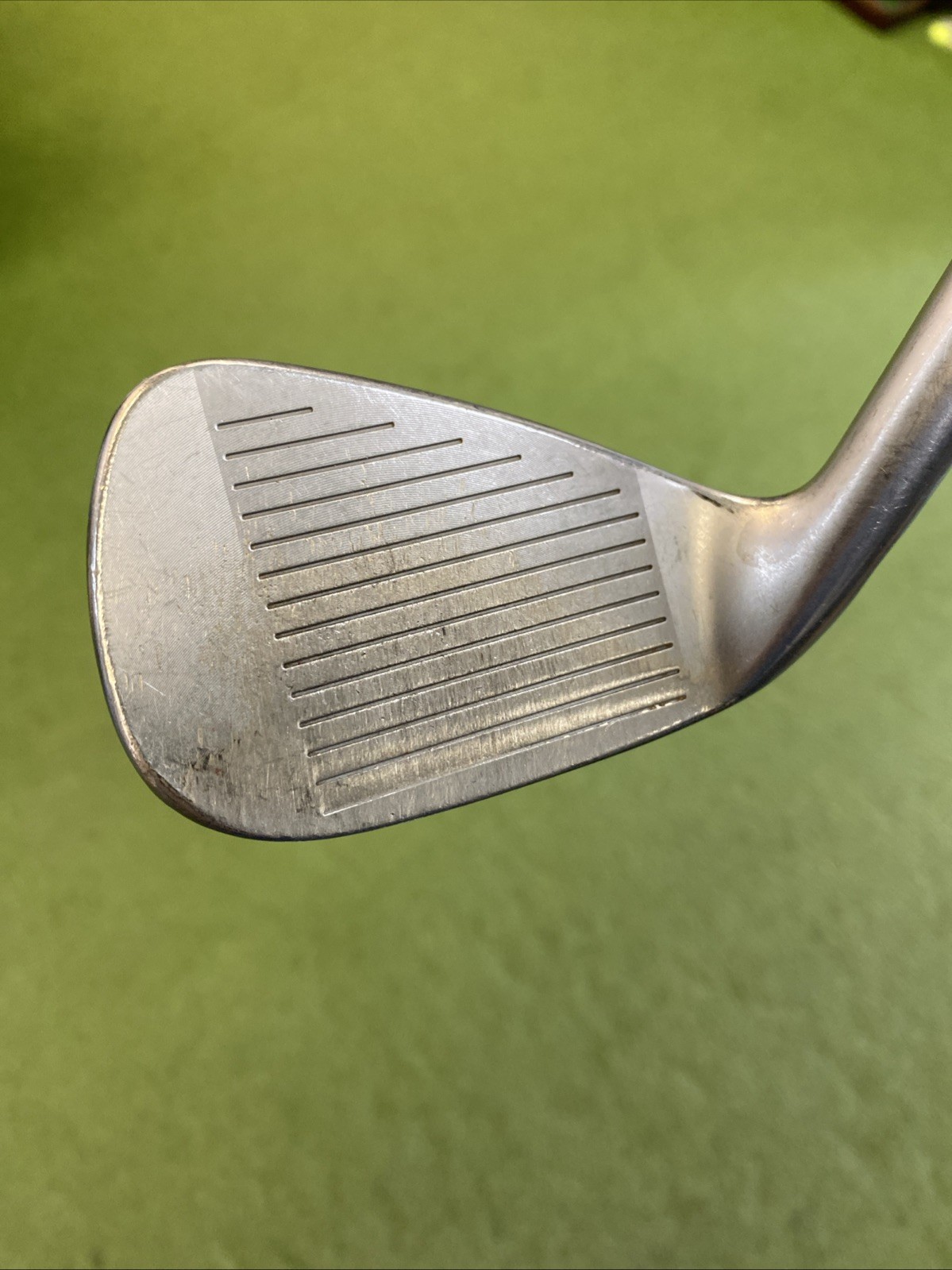 Used Ping iBlade Blue Dot Iron Set 4-PW Dynamic Gold 120g S300 Steel - Image 15