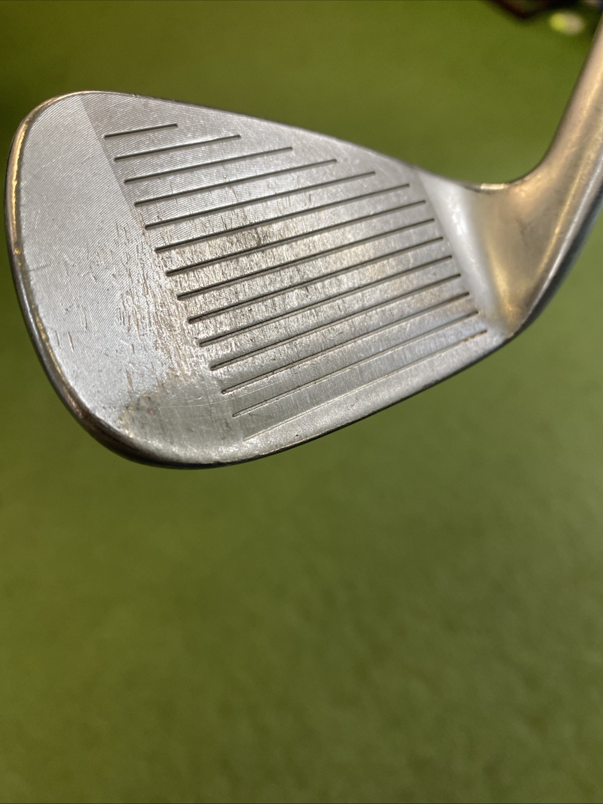 Used Ping iBlade Blue Dot Iron Set 4-PW Dynamic Gold 120g S300 Steel - Image 16