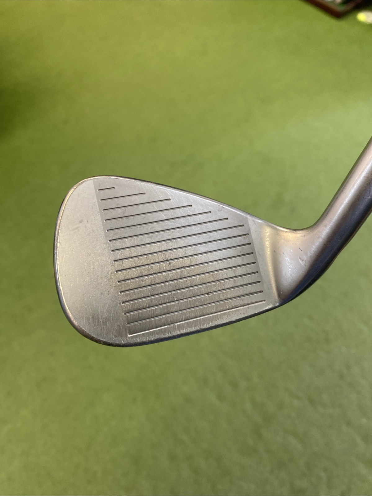 Used Ping iBlade Blue Dot Iron Set 4-PW Dynamic Gold 120g S300 Steel - Image 18