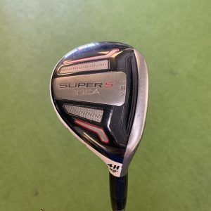 Used-RH-Adams-Idea-Super-S-22-4-Hybrid-Matrix-Kujoh-Graphite-Regular-Flex-357282924571