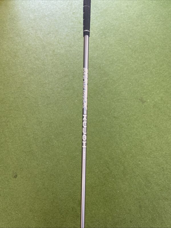 Used-RH-Adams-Idea-Super-S-22-4-Hybrid-Matrix-Kujoh-Graphite-Regular-Flex-357282924571-6